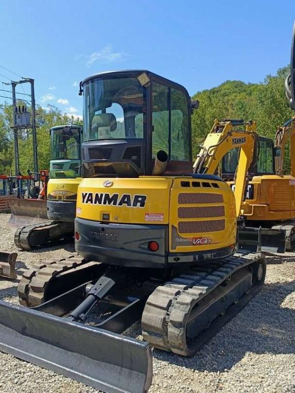 Yanmar VIO57-U Foto 8