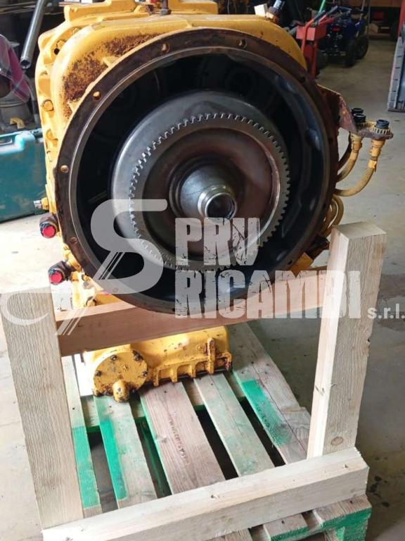Caja de Cambios para Volvo L 110 H Foto 3
