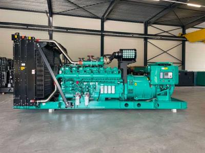 Cummins C2250D5E - 2.250 kVA Genset - QSK50 - DPX-18536-B vendida por DPX Power Europe B.V.