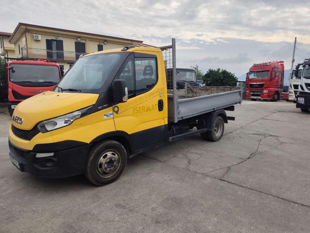Iveco DAILY 35-130 Foto 19