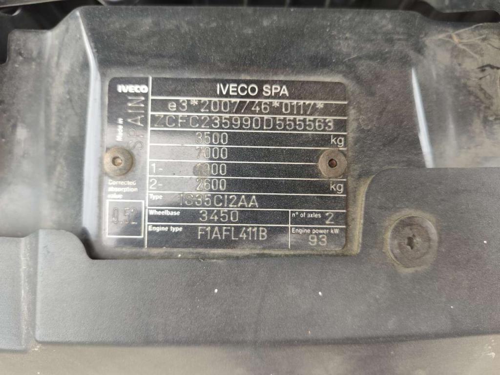 Iveco DAILY 35-130 Foto 6