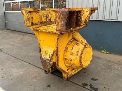 Caterpillar D7 Winch - Winch D7 - Paccar vendida por Big Machinery