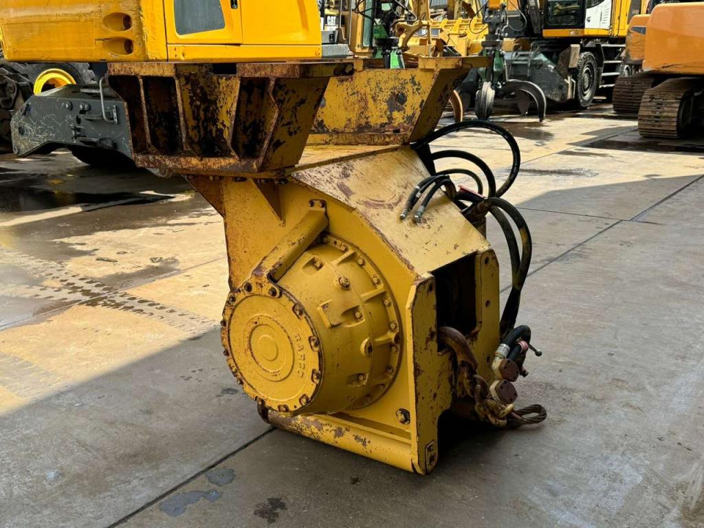 Caterpillar D7 Winch - Winch D7 - Paccar Foto 7