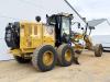 Caterpillar 160M Series II VHP - Joystick Controls Foto 4 thumbnail