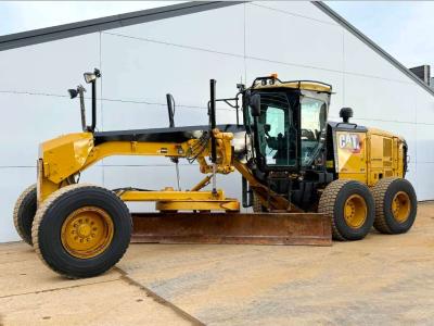 Caterpillar 160M Series II VHP - Joystick Controls vendida por Boss Machinery