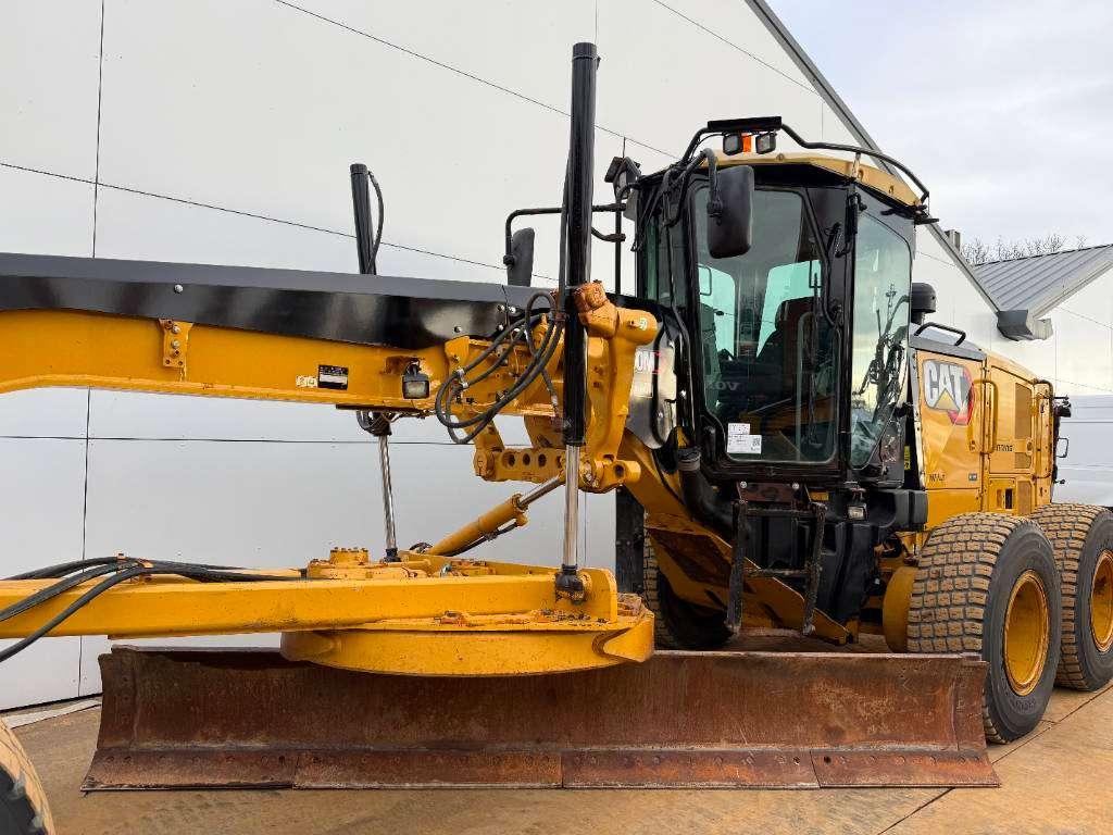 Caterpillar 160M Series II VHP - Joystick Controls Foto 14