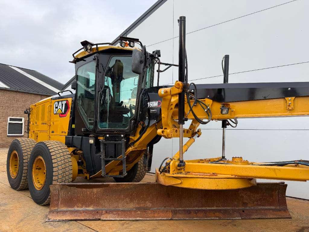 Caterpillar 160M Series II VHP - Joystick Controls Foto 15