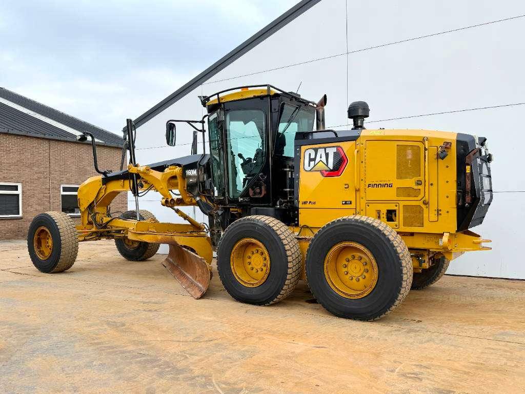 Caterpillar 160M Series II VHP - Joystick Controls Foto 2