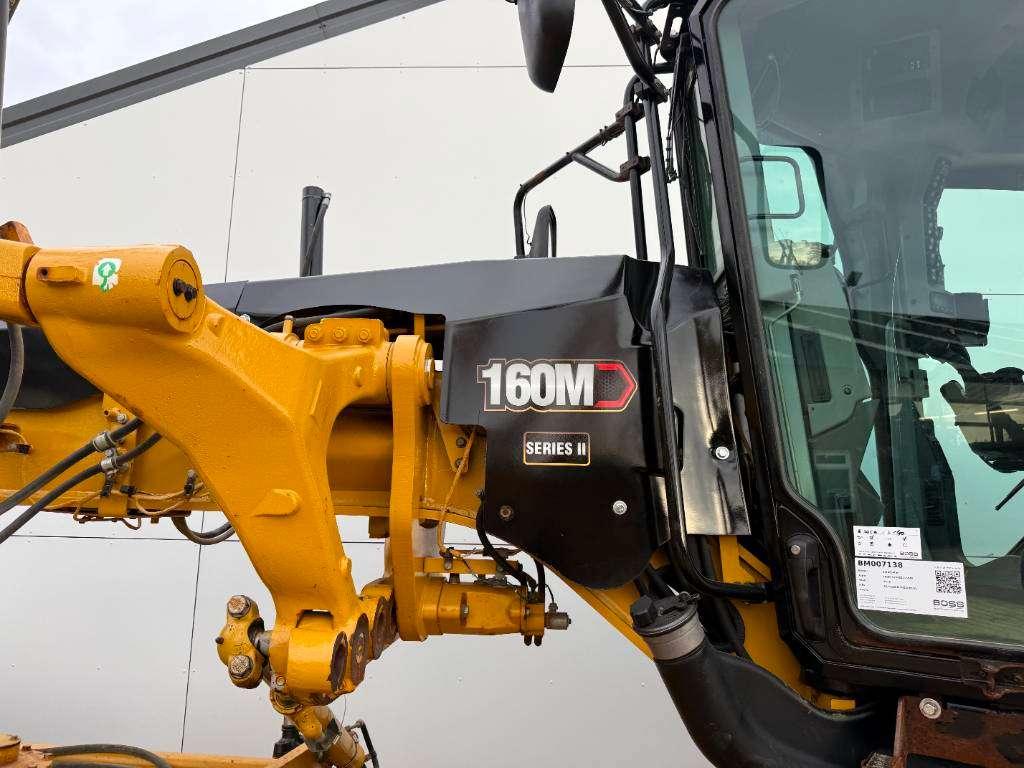 Caterpillar 160M Series II VHP - Joystick Controls Foto 20