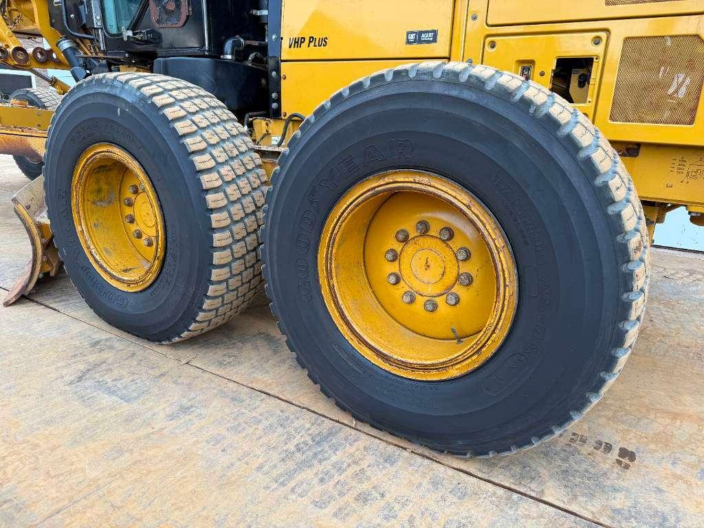 Caterpillar 160M Series II VHP - Joystick Controls Foto 23
