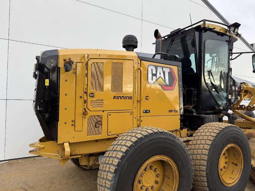 Caterpillar 160M Series II VHP - Joystick Controls Foto 27