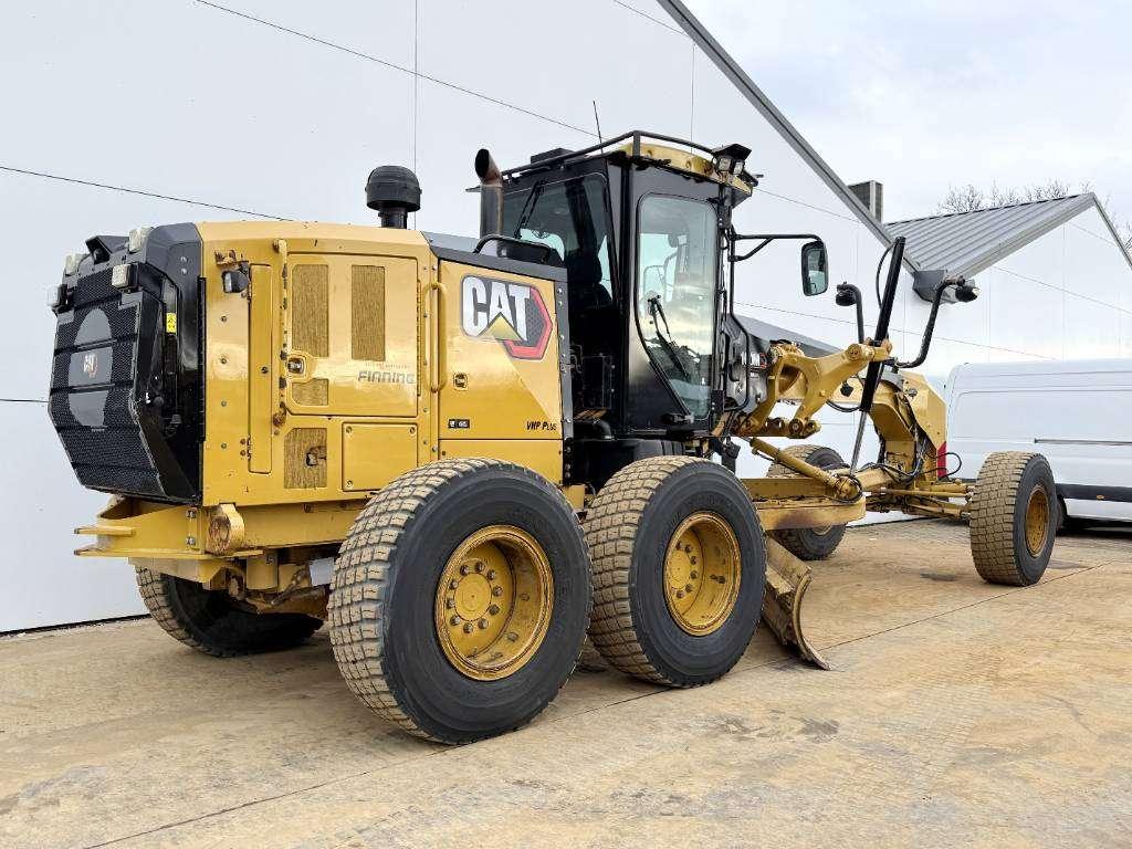 Caterpillar 160M Series II VHP - Joystick Controls Foto 4