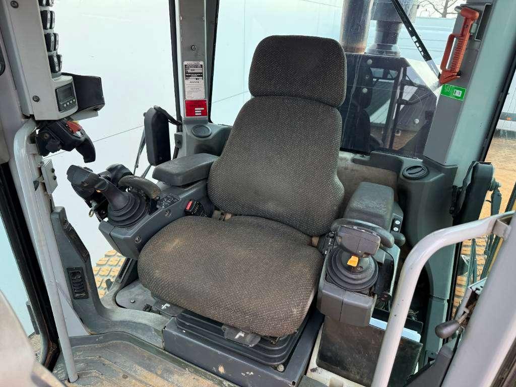 Caterpillar 160M Series II VHP - Joystick Controls Foto 6