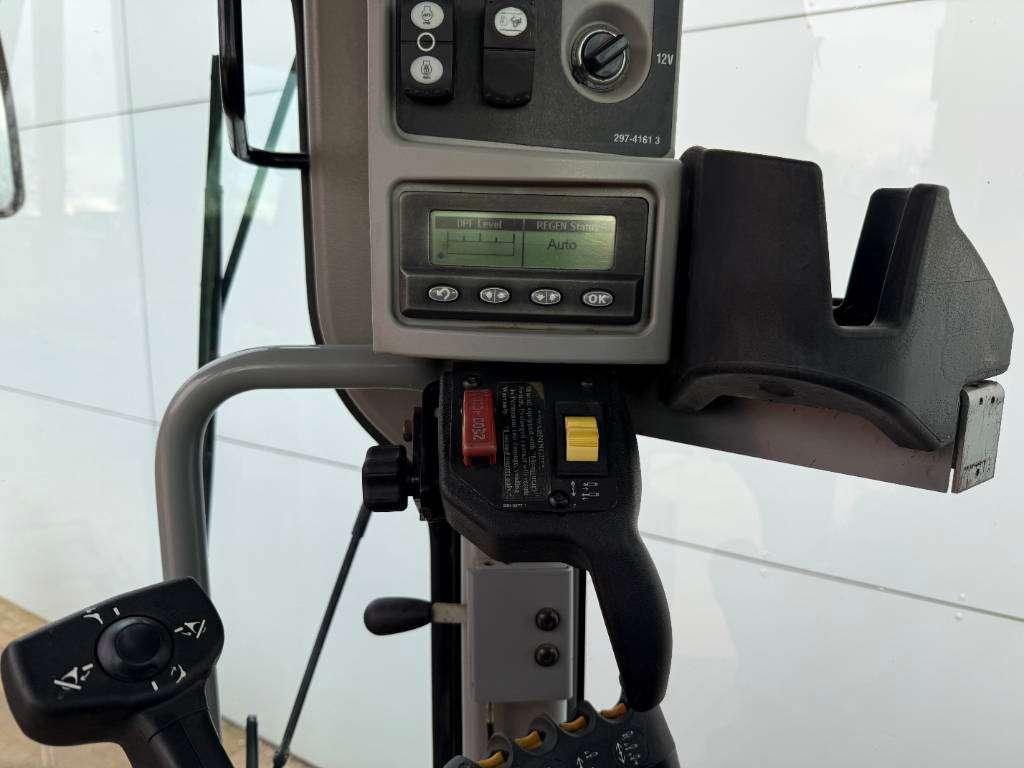 Caterpillar 160M Series II VHP - Joystick Controls Foto 9