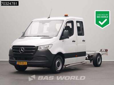 Mercedes-Benz Sprinter 311 CDI Dubbel Cabine Chassis Cabine Fahrgestell Airco Cruise MBUX CarPlay APK 02-2027 Eur vendida por BAS World B.V.