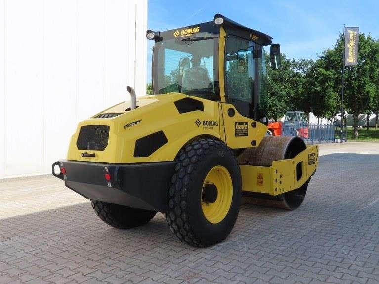 Bomag BW177 D-5 PL Foto 2