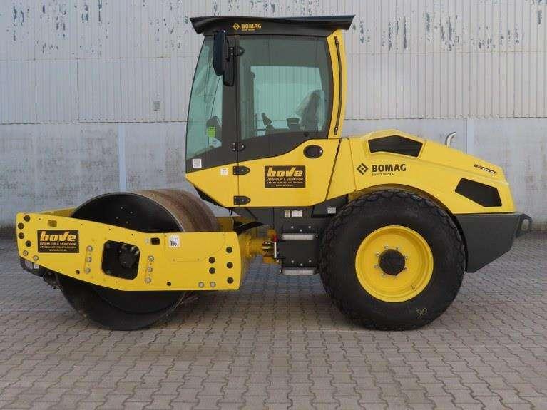 Bomag BW177 D-5 PL Foto 5