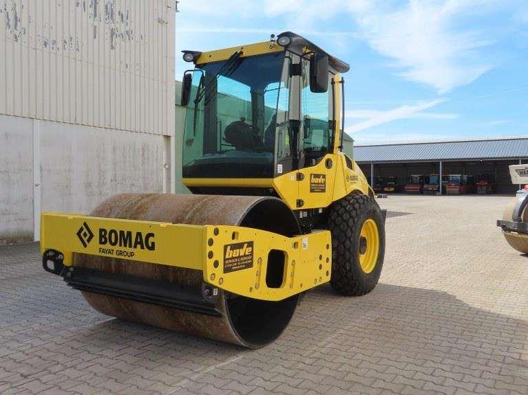 Bomag BW177 D-5 PL Foto 6