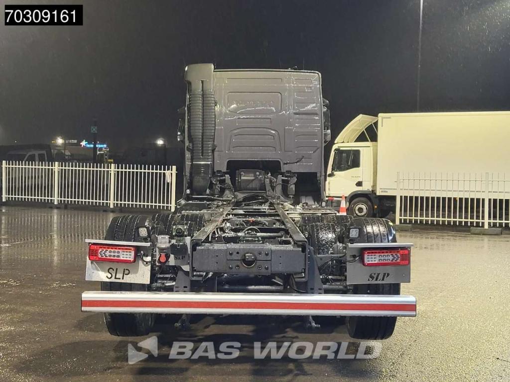 Volvo FH16 750 FH 10X4 10x4 chassis Lift+Steering axle dynamic steering Automatic Euro 6 Foto 10
