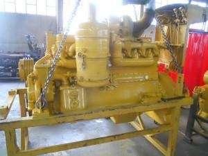 Caterpillar D342H Foto 2