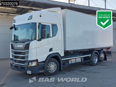 Scania R410 6X2 90.559 Kms! 6x2*4 Lift+Steering Axle Full Air Retarder Euro 6 vendida por BAS World B.V.