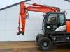 Hitachi ZX140W-6 - Blade / Triple Boom / Auto Greasing Foto 17 thumbnail