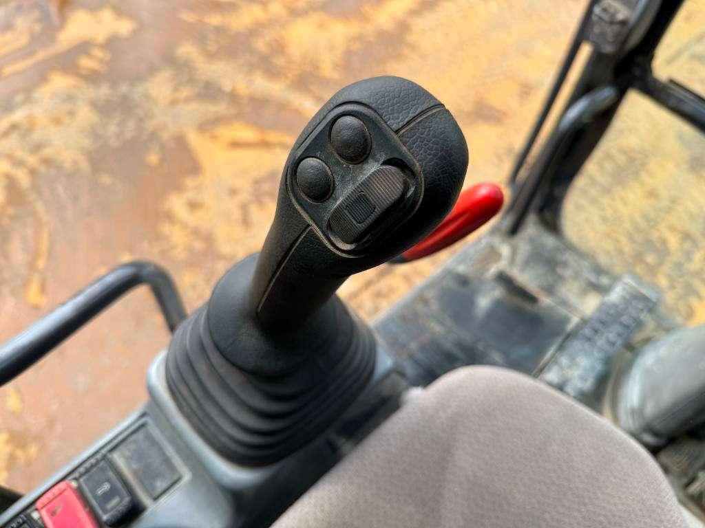 Hitachi ZX140W-6 - Blade / Triple Boom / Auto Greasing Foto 10