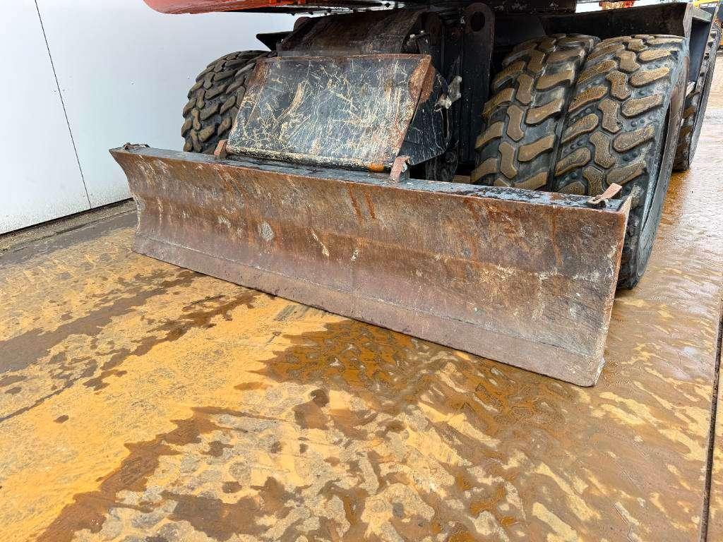 Hitachi ZX140W-6 - Blade / Triple Boom / Auto Greasing Foto 23