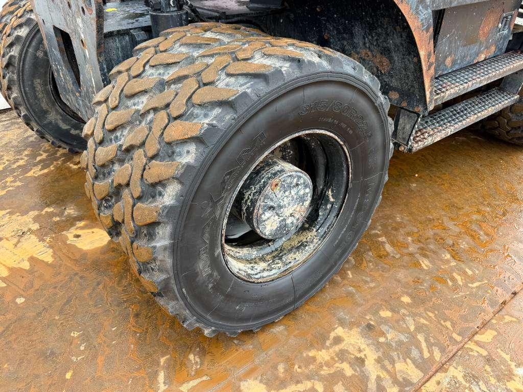 Hitachi ZX140W-6 - Blade / Triple Boom / Auto Greasing Foto 25