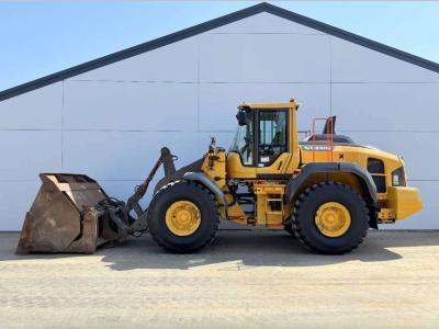 Volvo L110H - High-tip Bucket / Weight System vendida por Boss Machinery