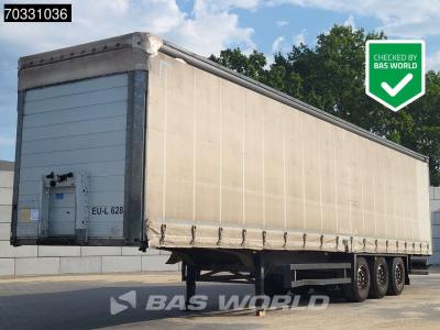 Schmitz SCB*S3T 3 axles Lift Axle Sliding Roof Foto 1