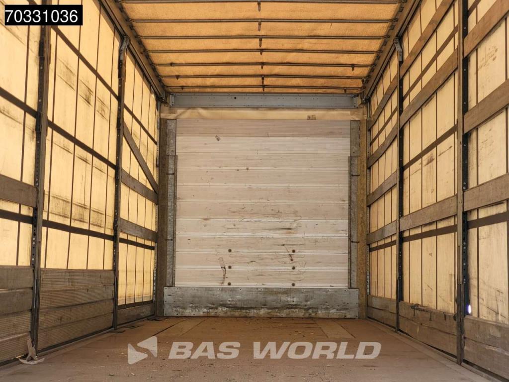 Schmitz SCB*S3T 3 axles Lift Axle Sliding Roof Foto 13
