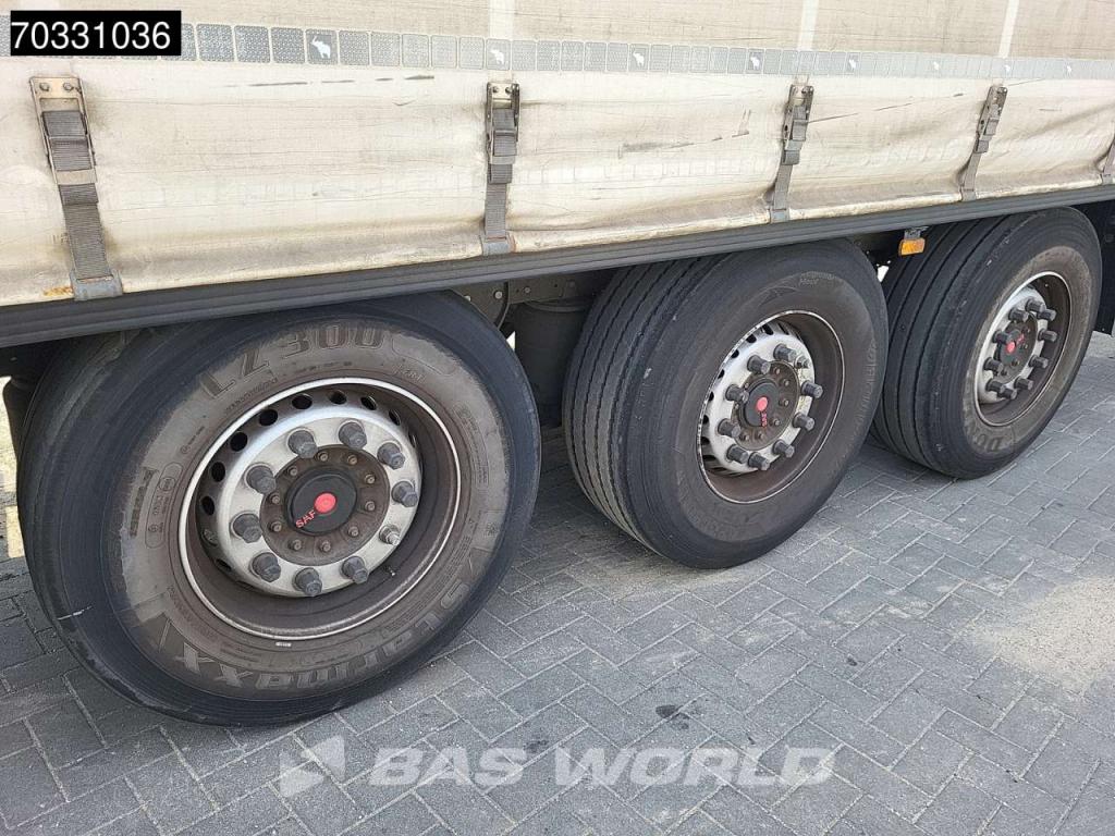 Schmitz SCB*S3T 3 axles Lift Axle Sliding Roof Foto 16