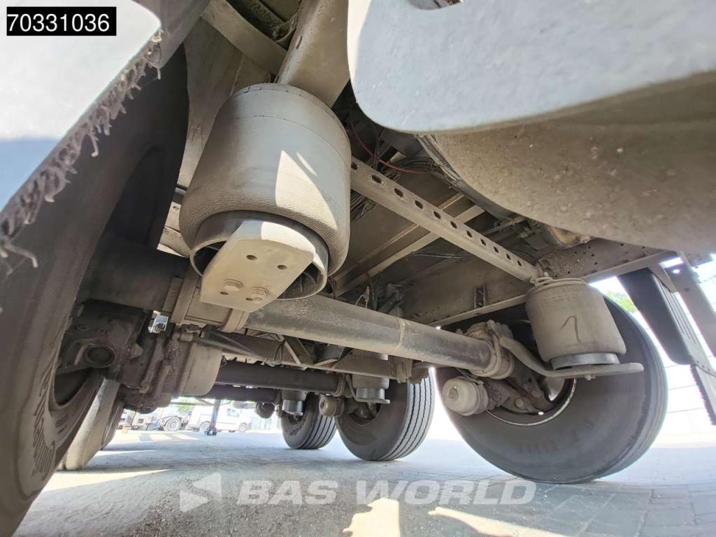 Schmitz SCB*S3T 3 axles Lift Axle Sliding Roof Foto 24