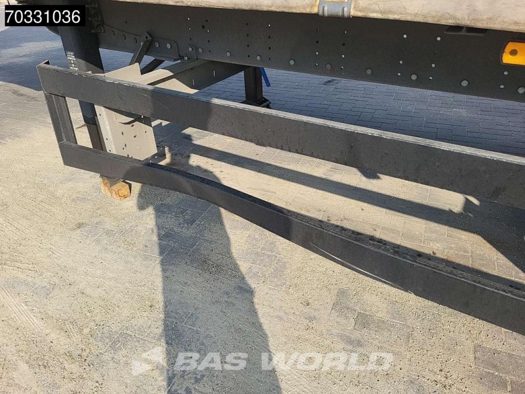 Schmitz SCB*S3T 3 axles Lift Axle Sliding Roof Foto 30
