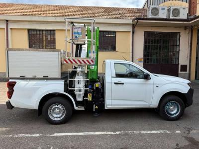 Comet Officine X4 14 Foto 1