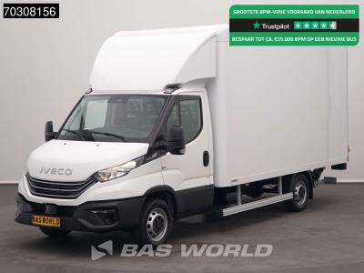Iveco Daily 35S18 3.0L Automaat Laadklep 180PK Bakwagen ACC Airco Camera CarPlay D'Hollandia 3,5t Trekgew vendida por BAS World B.V.