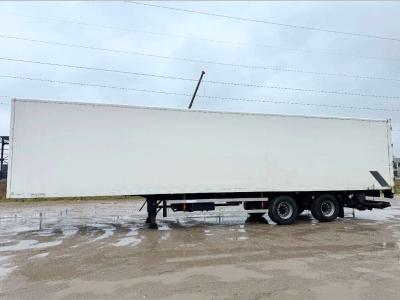 Groenewegen DRO-12-20 - Taillift / Steering Axle / Dutch vendida por Boss Machinery