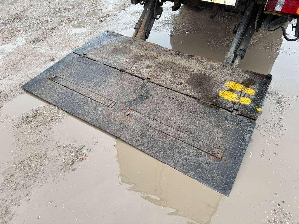 Groenewegen DRO-12-20 - Taillift / Steering Axle / Dutch Foto 10