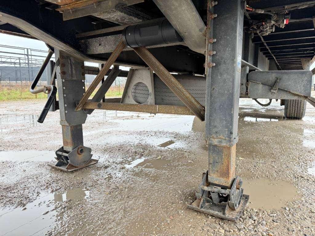 Groenewegen DRO-12-20 - Taillift / Steering Axle / Dutch Foto 16