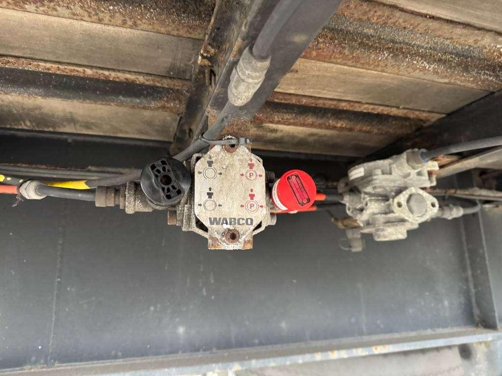 Groenewegen DRO-12-20 - Taillift / Steering Axle / Dutch Foto 20