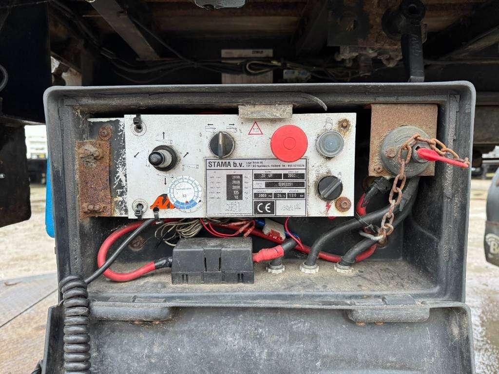 Groenewegen DRO-12-20 - Taillift / Steering Axle / Dutch Foto 21