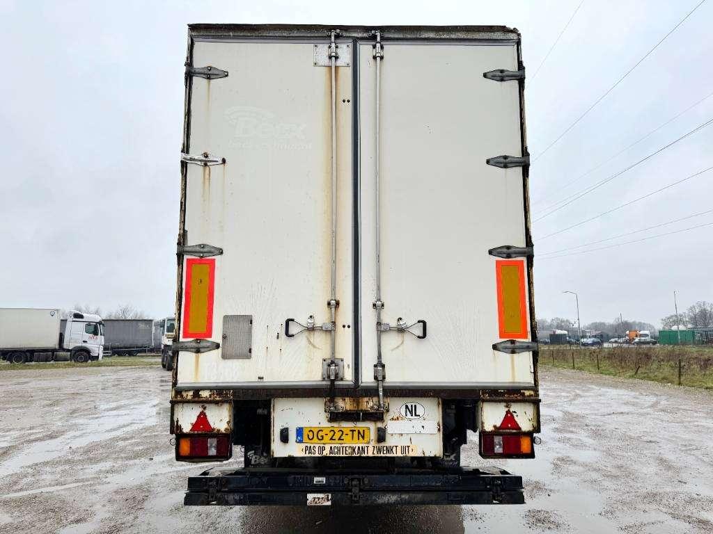 Groenewegen DRO-12-20 - Taillift / Steering Axle / Dutch Foto 3
