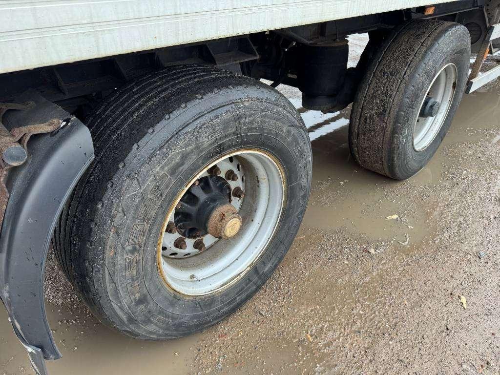 Groenewegen DRO-12-20 - Taillift / Steering Axle / Dutch Foto 7