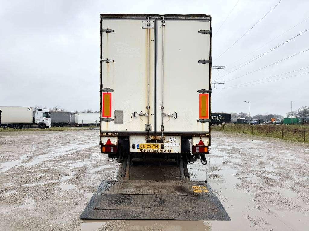 Groenewegen DRO-12-20 - Taillift / Steering Axle / Dutch Foto 8