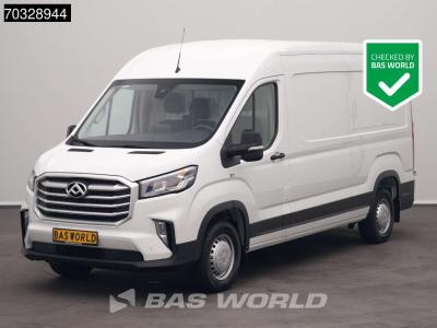 Maxus Deliver 9 L3H2 LED Airco Cruise Camera Parkeersensoren Euro6 L3 A/C Cruise control vendida por BAS World B.V.