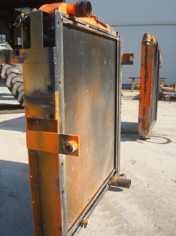 Radiador de agua para Fiat Hitachi 450.3 Foto 2