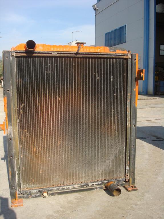 Radiador de agua para Fiat Hitachi 450.3 Foto 4