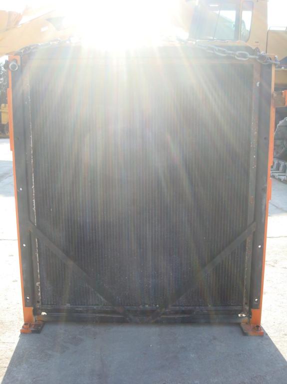 Radiador de agua para Fiat Hitachi 450.3 Foto 5