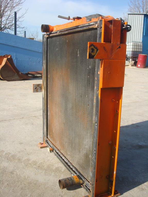 Radiador de agua para Fiat Hitachi 450.3 Foto 6